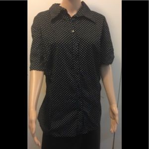 DRESSBARN BLOUSE (3X)